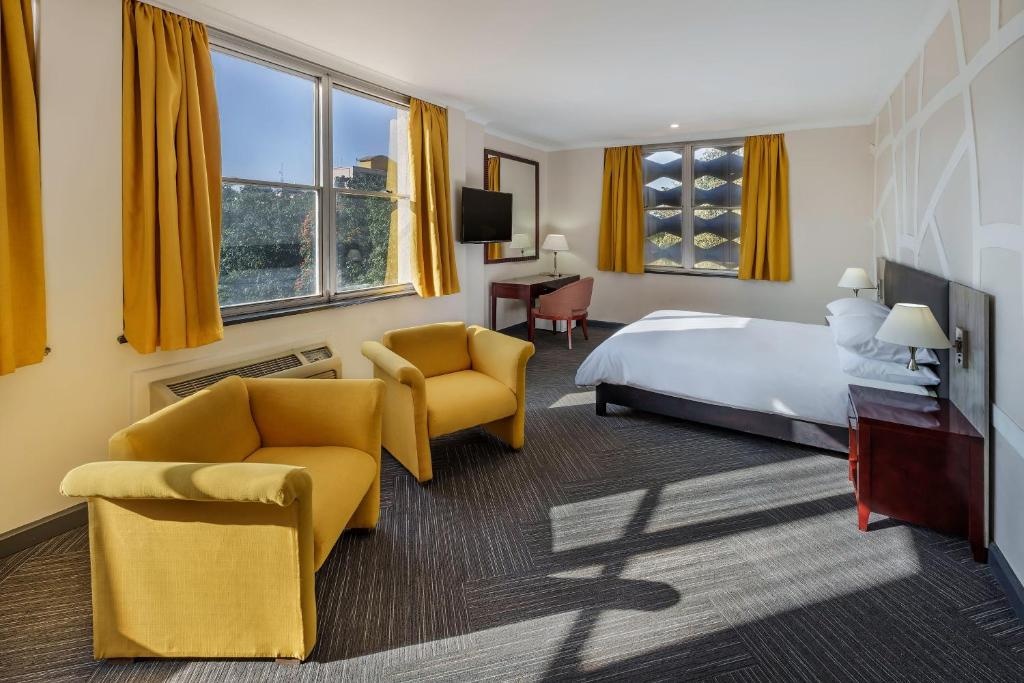 Protea Hotel Lusaka Cairo Road  Rooms  Rooms Image 1 1