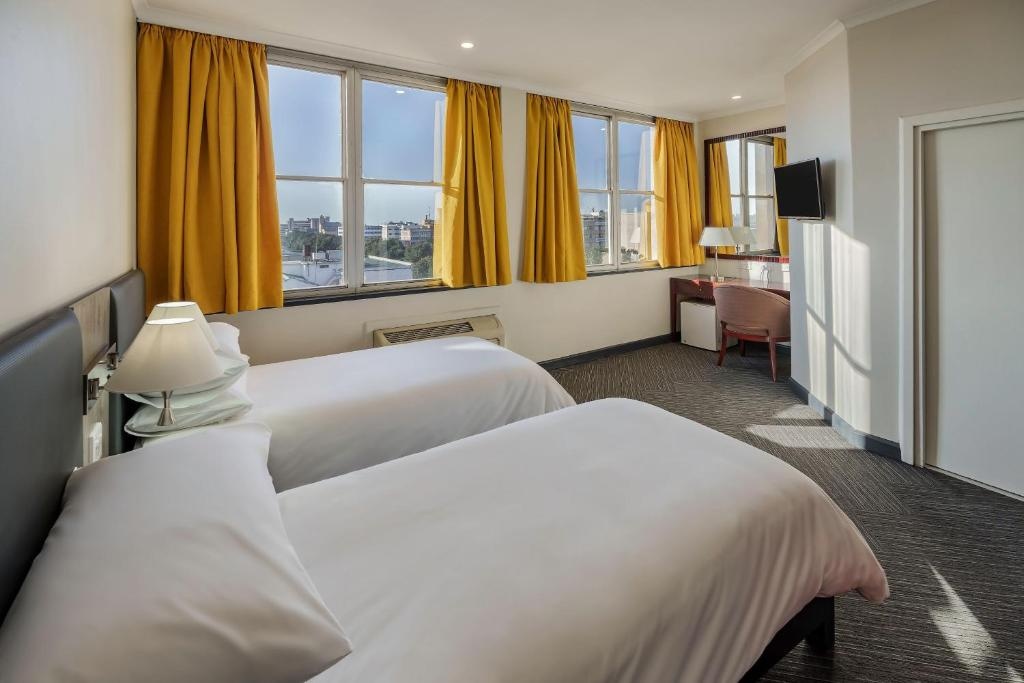 Protea Hotel Lusaka Cairo Road  Rooms  Rooms Image 3 3