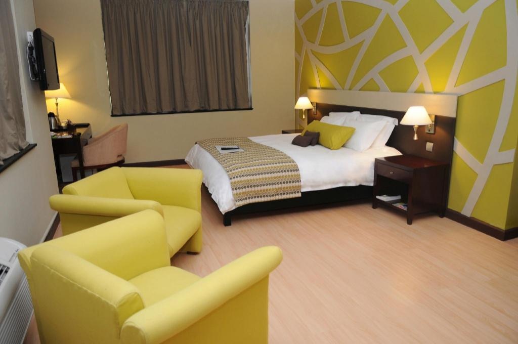 Protea Hotel Lusaka Cairo Road  Rooms  Rooms Image 7 7