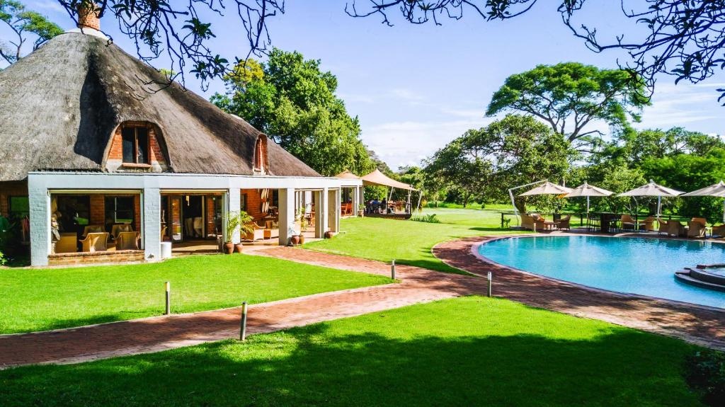 Lilayi Lodge  Property Views  Exterior View 7