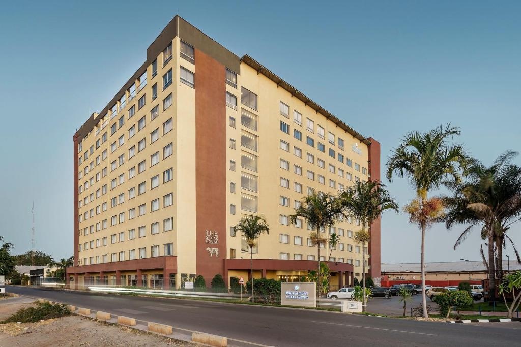 Protea Hotel Lusaka Tower  Property Views  Exterior View 13